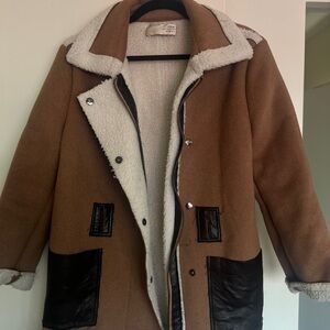 VINTAGE FALL COAT 🍁🧡